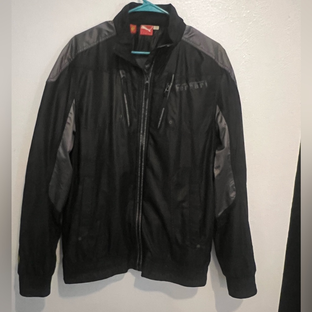 Puma Ferrari jacket